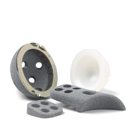 Zimmer Biomet Trabecular Metal™ Acetabular Revision System